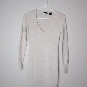 Moda International Maxi Sweater Dress